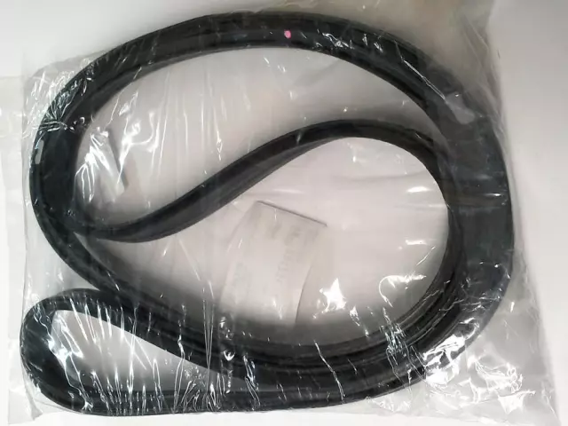 Trunk Lid Weatherstrip - Nissan (84830-9KN0B)