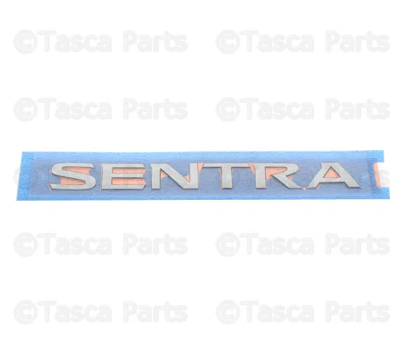 Deck Lid Emblem - Nissan (84890-3SH1A)