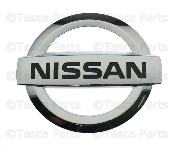 Hatch Emblem - Nissan (84890-4CL0A)