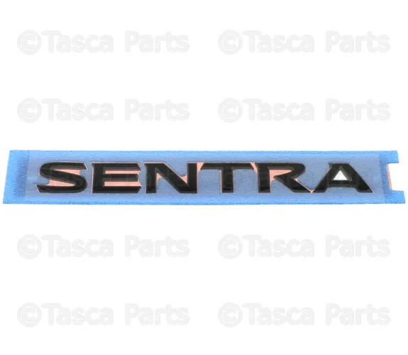 Deck Lid Emblem - Nissan (84890-5UD0A)