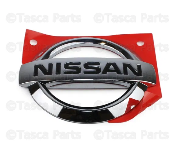 Deck Lid Emblem - Nissan (84890-8J000)