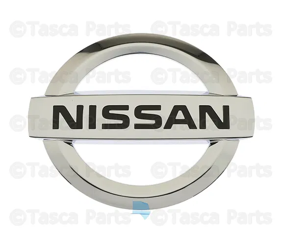 Hatch Emblem - Nissan (84890-CD000)