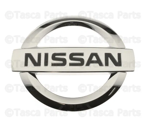 Deck Lid Emblem - Nissan (84890-JA000)