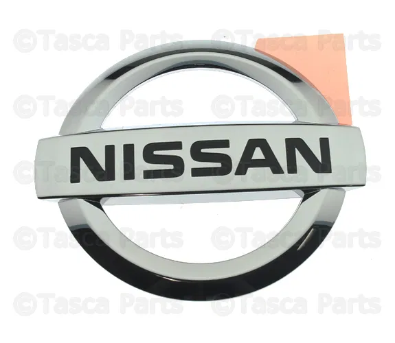 Hatch Emblem - Nissan (84890-JM00A)
