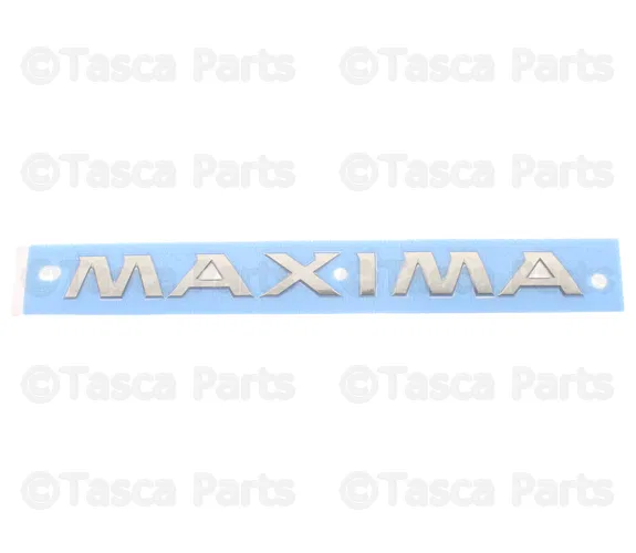 Deck Lid Emblem - Nissan (84894-4RA0B)