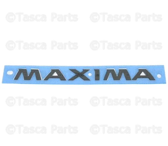 Deck Lid Emblem - Nissan (84894-9DE0B)