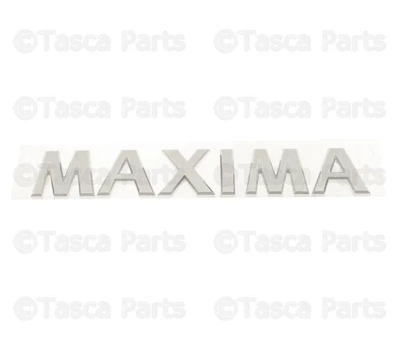 Deck Lid Emblem - Nissan (84894-9N00A)