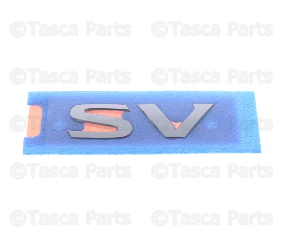Deck Lid Emblem - Nissan (84895-3SH7A)
