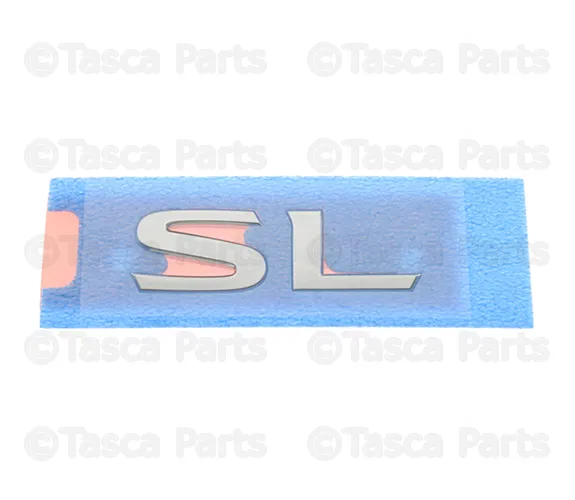 Deck Lid Emblem - Nissan (84895-3SH8A)
