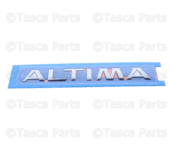 Deck Lid Emblem - Nissan (84895-3TA0A)