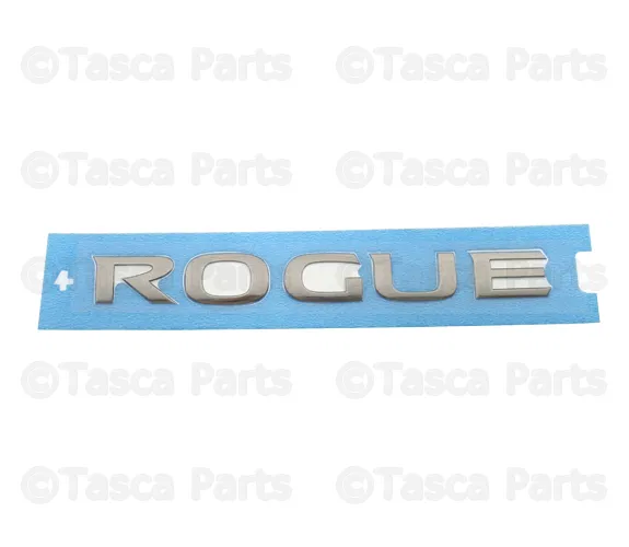 Hatch Emblem - Nissan (84895-4BA0A)