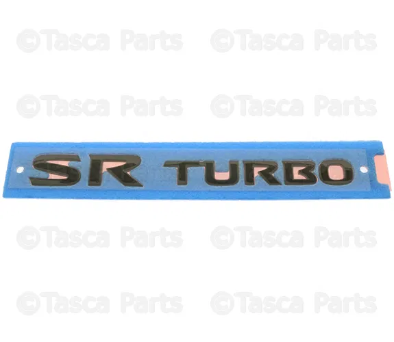 Deck Lid Emblem - Nissan (84895-5UD1A)