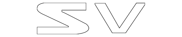 Deck Lid Emblem - Nissan (84895-6LA0A)