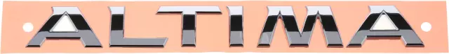 Deck Lid Emblem - Nissan (84895-9HS5B)