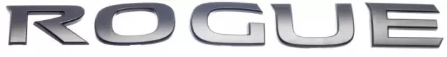 Trunk Lid Emblem - Nissan (84895-9TG0A)