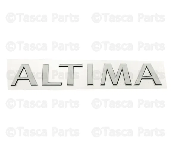 Deck Lid Emblem - Nissan (84895-JA000)
