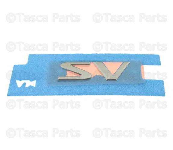 Bumper Cover Emblem - Nissan (84896-1VK0A)
