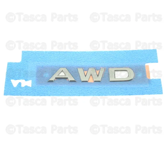 Bumper Cover Emblem - Nissan (84896-1VK2A)
