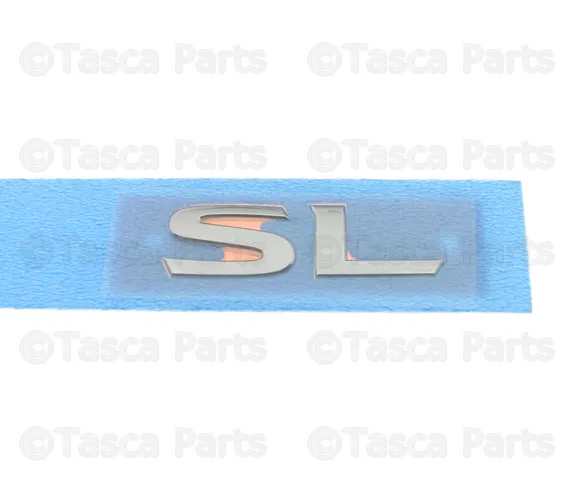 Deck Lid Emblem - Nissan (84896-3TG3A)