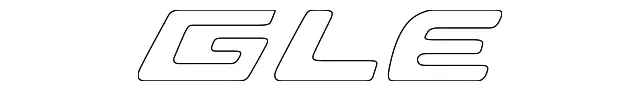Deck Lid Emblem - Nissan (84896-5Y700)