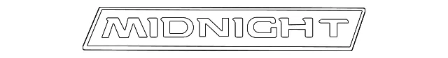 Hatch Emblem - Nissan (84896-6RY0A)