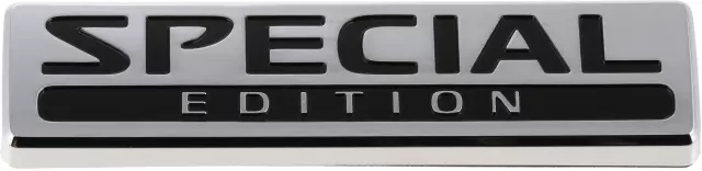 Deck Lid Emblem - Nissan (84896-9AA0A)