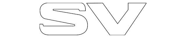 Deck Lid Emblem - Nissan (84896-9HF1B)