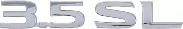 Deck Lid Emblem - Nissan (84896-9HS1B)