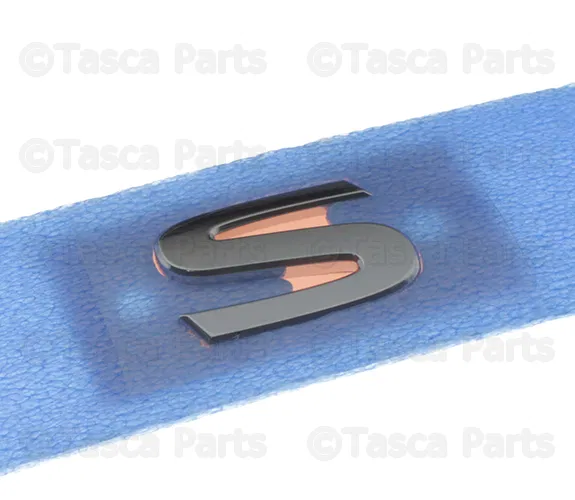 Deck Lid Emblem - Nissan (84896-9HS2A)