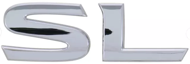 Deck Lid Emblem - Nissan (84896-9HS3B)