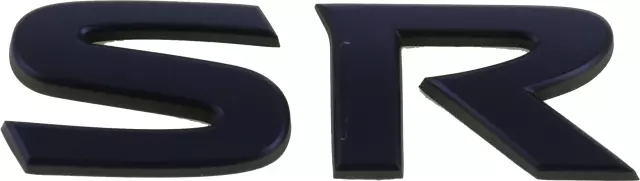 Trunk Lid Emblem - Nissan (84896-9HU1A)