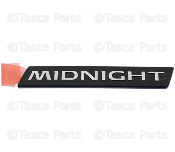 Deck Lid Emblem - Nissan (84896-9TG0C)