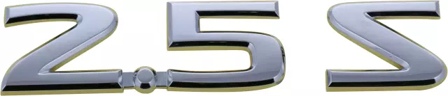 Deck Lid Emblem - Nissan (84896-JB10C)