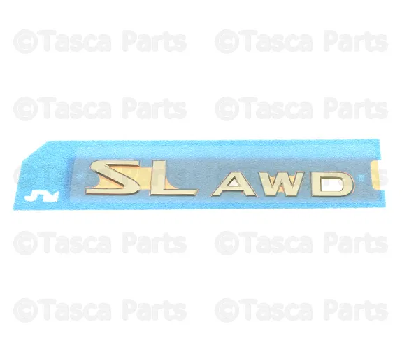 Bumper Cover Emblem - Nissan (84896-JM10A)