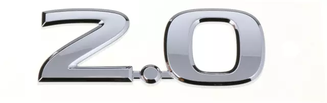 Deck Lid Emblem - Nissan (84896-ZJ60A)