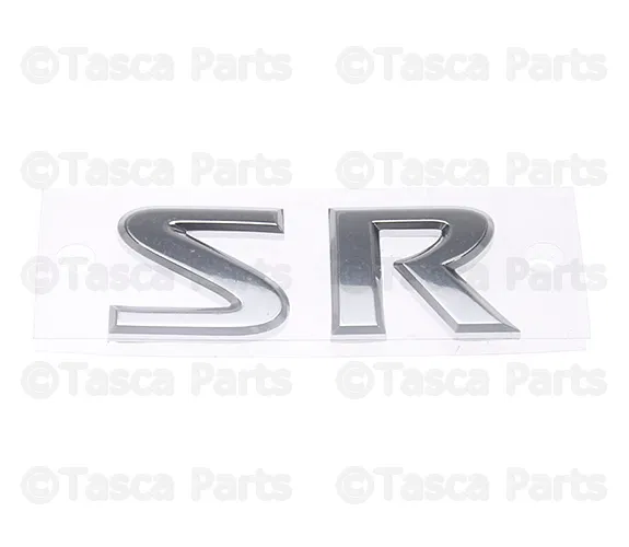 Deck Lid Emblem - Nissan (84896-ZJ61B)