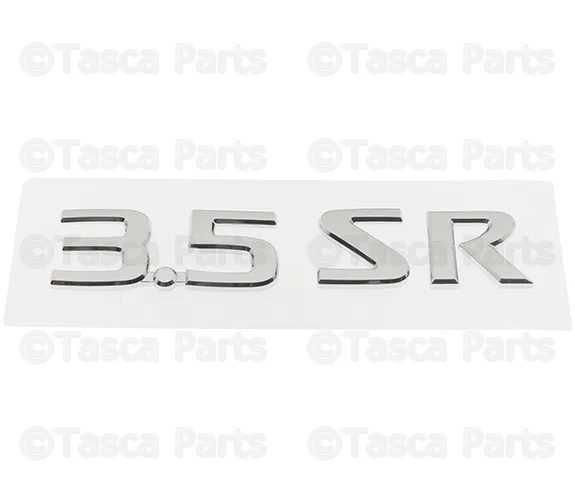 Deck Lid Emblem - Nissan (84896-ZX00A)