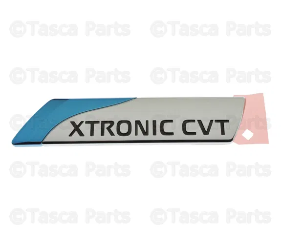 Deck Lid Emblem - Nissan (84898-ZX00A)
