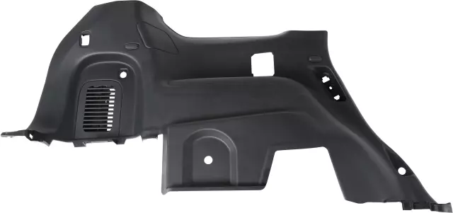 Lower Quarter Trim - Driver's Side (LH) - Nissan (84951-3KA0A)