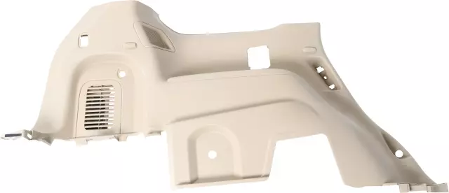 Lower Quarter Trim - Driver's Side (LH) - Nissan (84951-3KA5B)