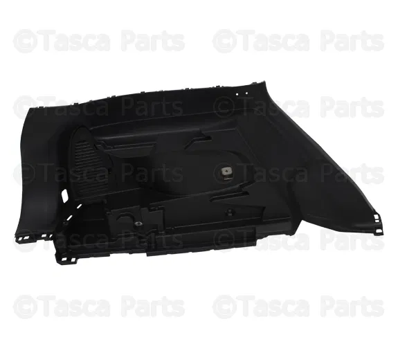 Lower Quarter Trim - Driver's Side (LH) - Nissan (84951-7FA0A)