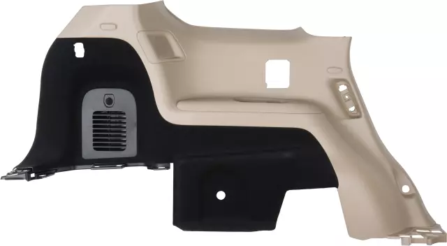 Lower Quarter Trim - Driver's Side (LH) - Nissan (84951-9PM5B)