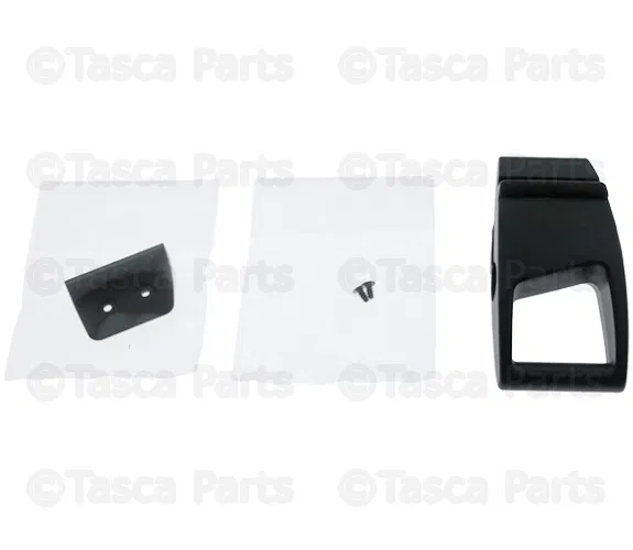 Tonneau Cover Hinge Kit, Right - Nissan (849L0-1EA0A)