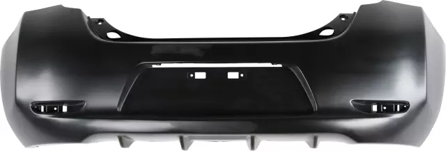 Rear Bumper Set, Painted - Nissan (85022-3NF0H)