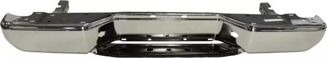 Rear Center Bumper, Painted - Nissan (85022-9BF0A)