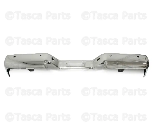Rear Bumper, Unpainted - Nissan (85030-9FM0D)