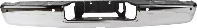 Rear Bumper, Unpainted - Nissan (85030-EZ40A)