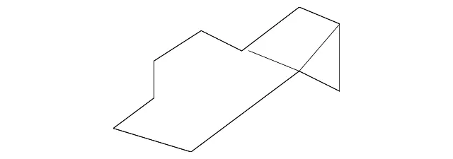 Bumper Cover Bracket - Passenger Side (RH) - Nissan (85040-JF00B)