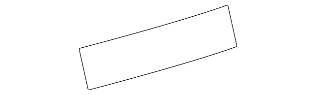 Bumper Protection Pad - Nissan (85066-6AV0A)