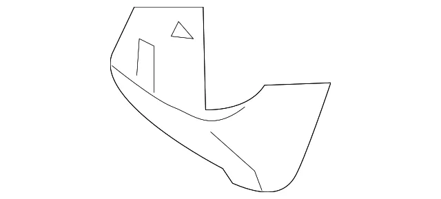 Mirror Cover - Kia (85130-3F000)